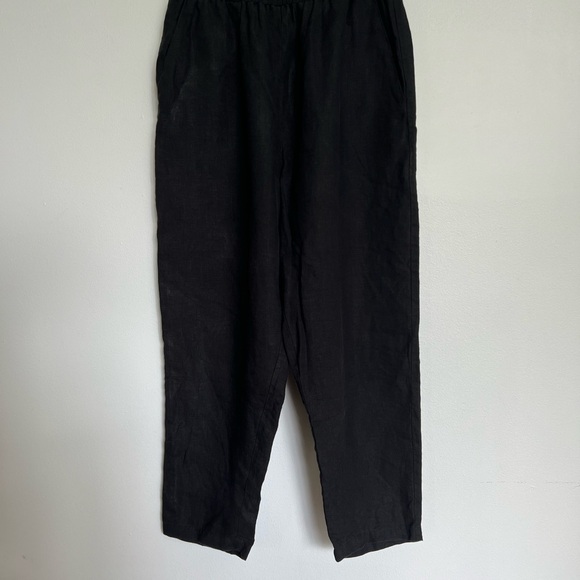 Rachel Craven Linen Pant - Picture 4 of 5